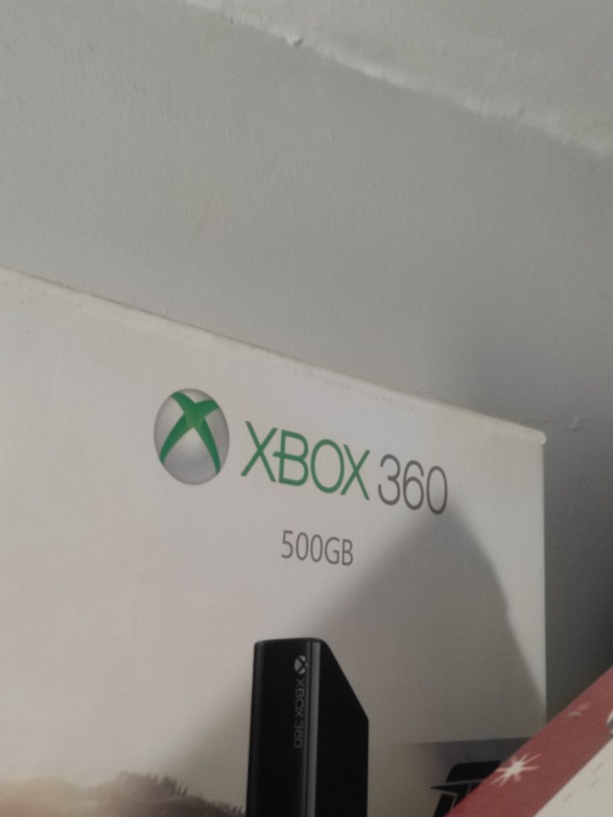 Konsola Xbox 360