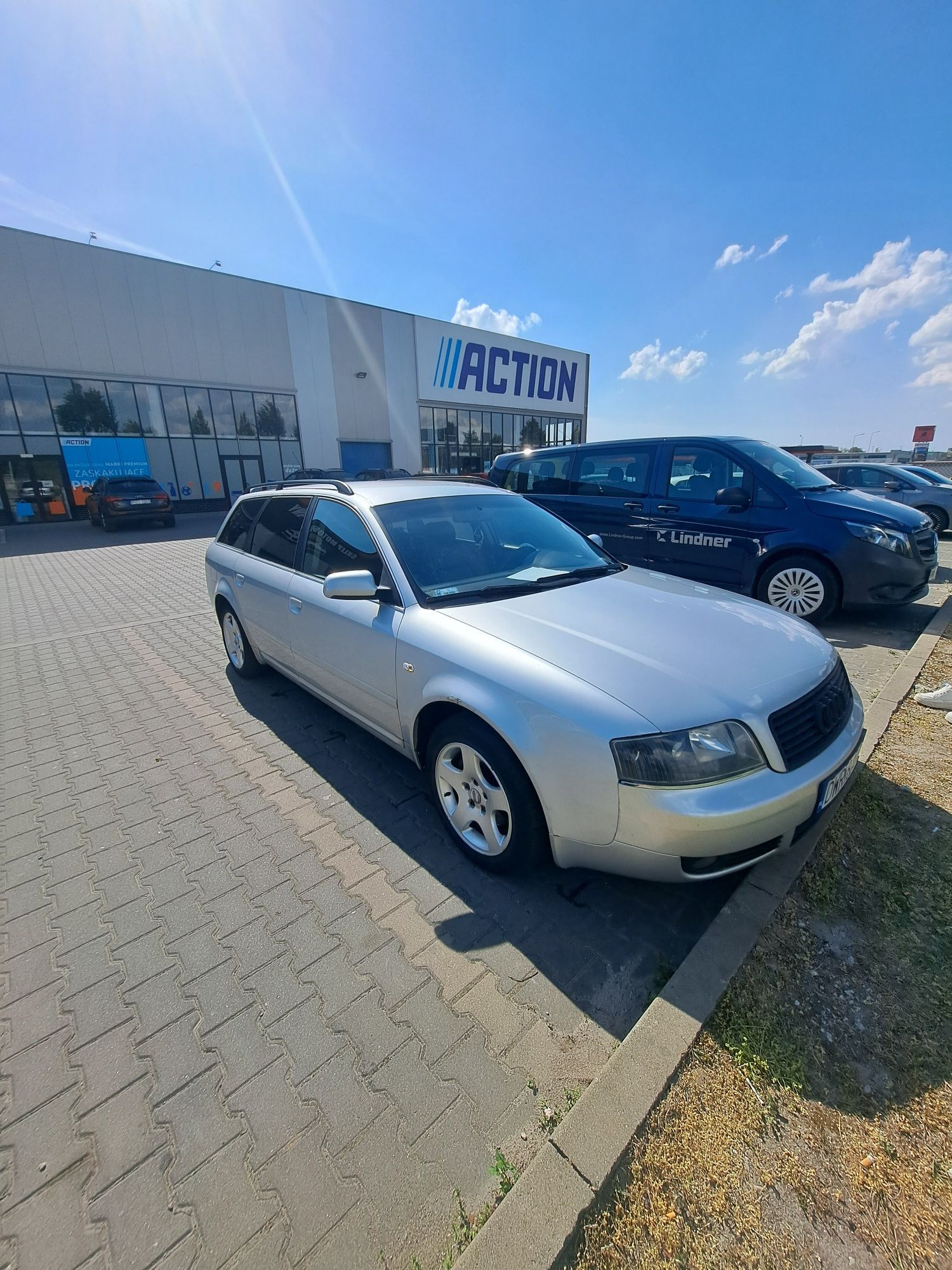 Audi A6 c5 1.9tdi 130KM, 6 biegów