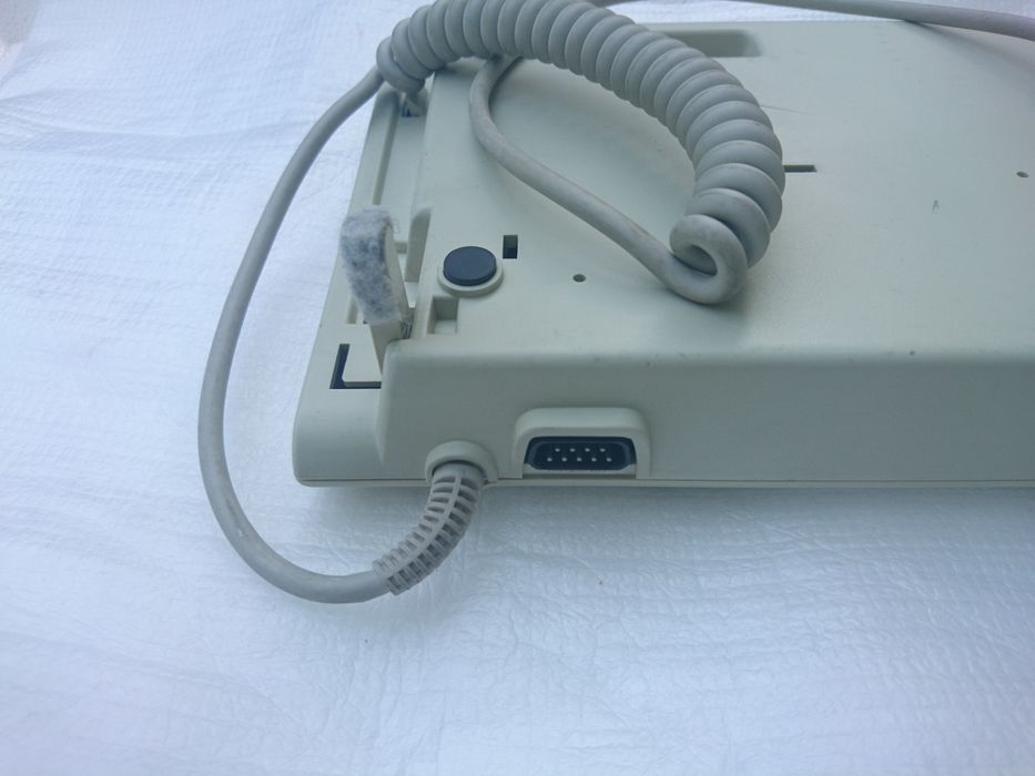 Amstrad PC 1512 клавіатура - ретро, для коллекції