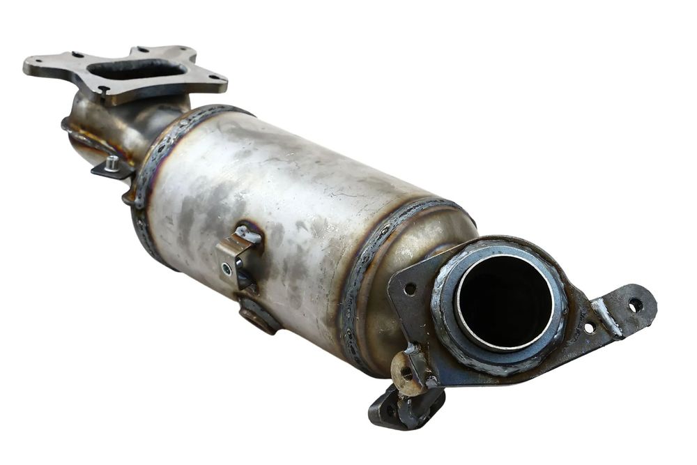 Nowy filtr DPF Renault ESPACE IV