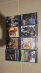 Pack Jogos Playstation 2