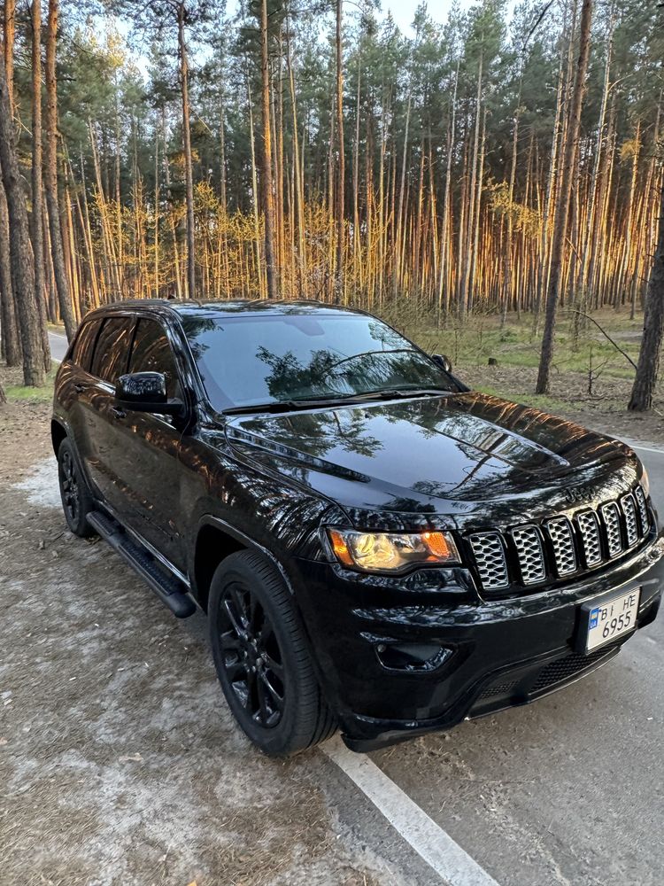 Jeep Grand Cherokee