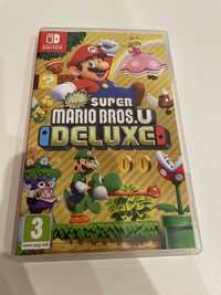 Super Mario Bros Deluxe