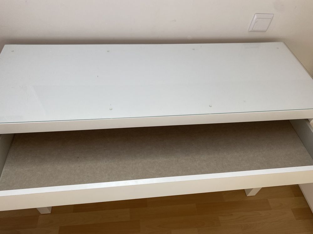 Malm Ikea Toucador/Secretária