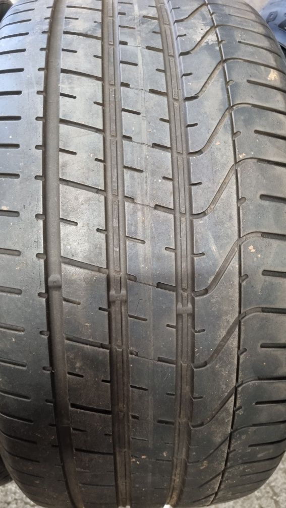 Opony letnie 255/40/19 275/40/19 Pirelli P Zero komplet