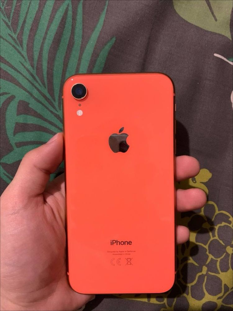 iPhone Xr 64gb 85% акумулятор