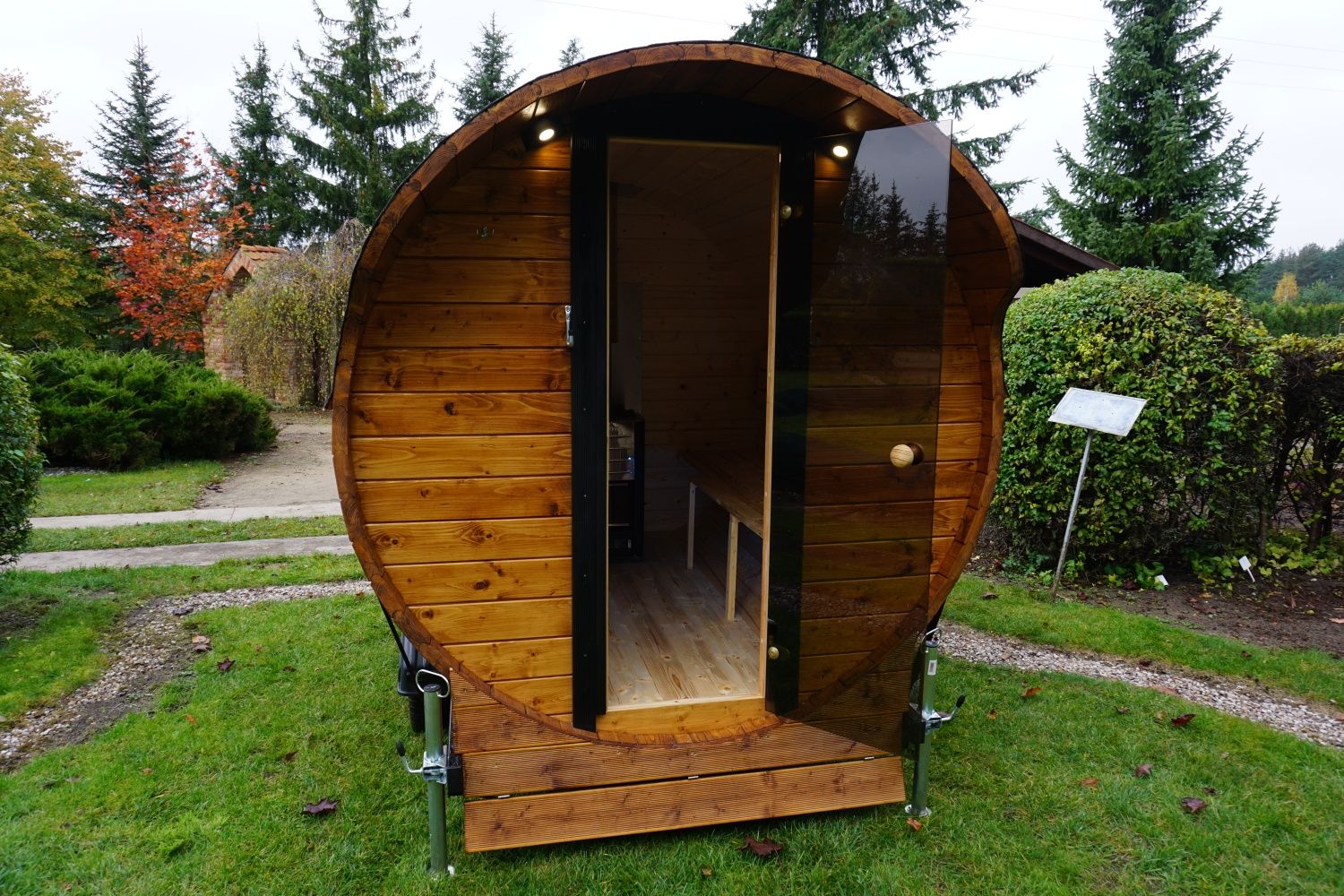 Mobilna sauna wynajem i mobilna balia