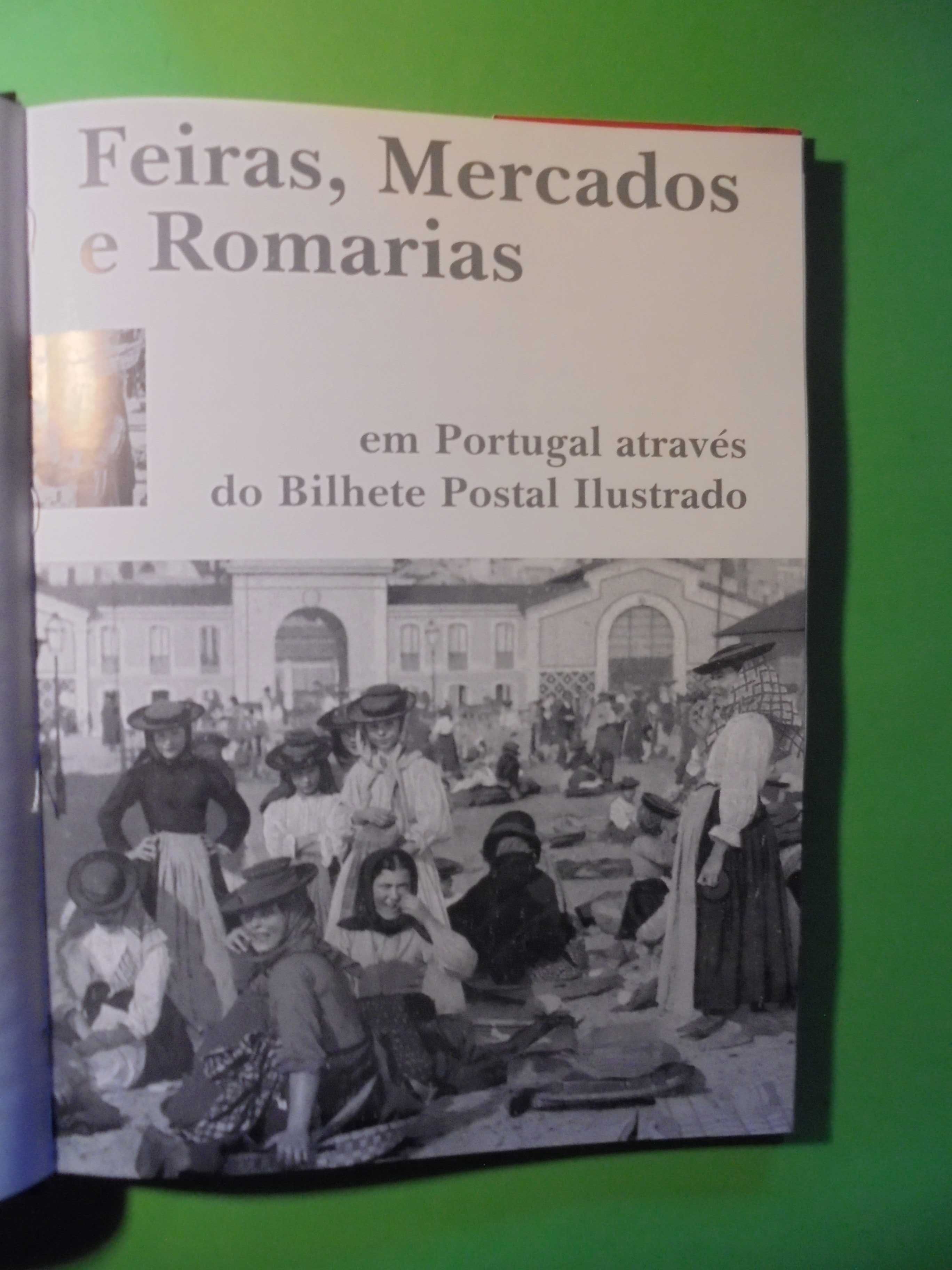 Figueiredo (Sousa);Bilhete Postal Ilustrado-Feiras Mercados  Romarias