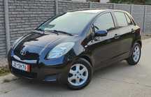 Toyota Yaris 2010 rok FaceLift 1,3 Benzyna