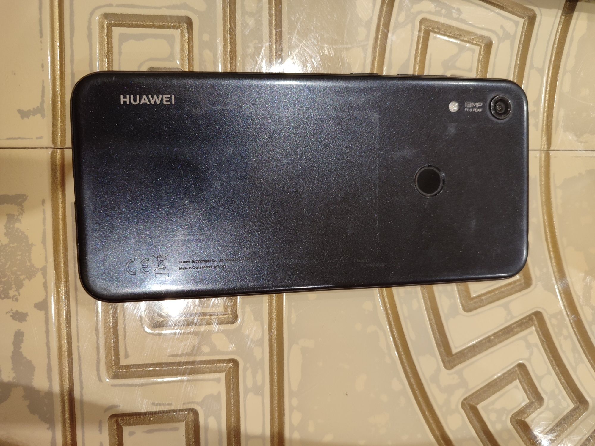 Huawei Y6S                       .