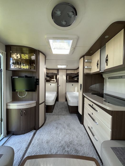 Hobby 560 WLU Prestige