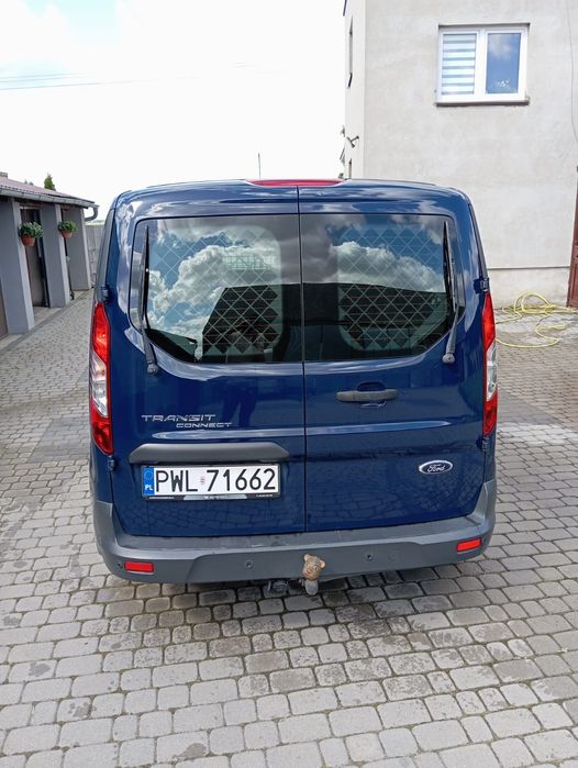 Ford Transit Connect 2015