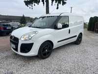 Fiat Doblo 1.3 Klima ciezarowy Vat1  2013r Maly przebieg