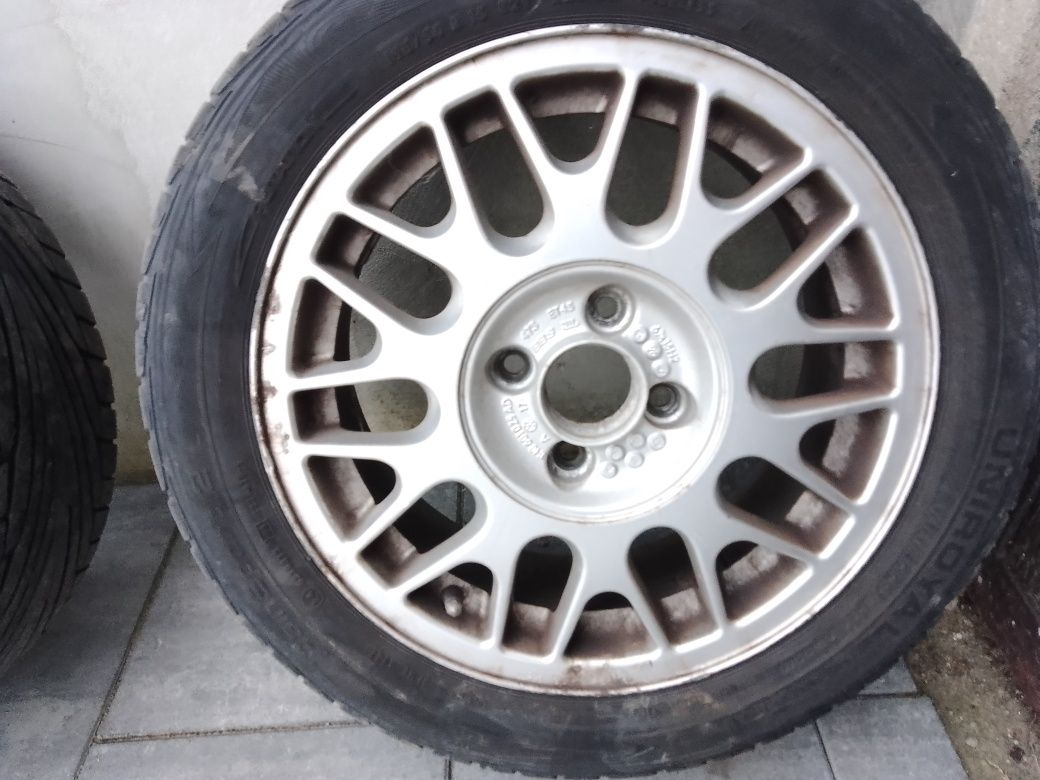 Felgi bbs golf 3 15 cali