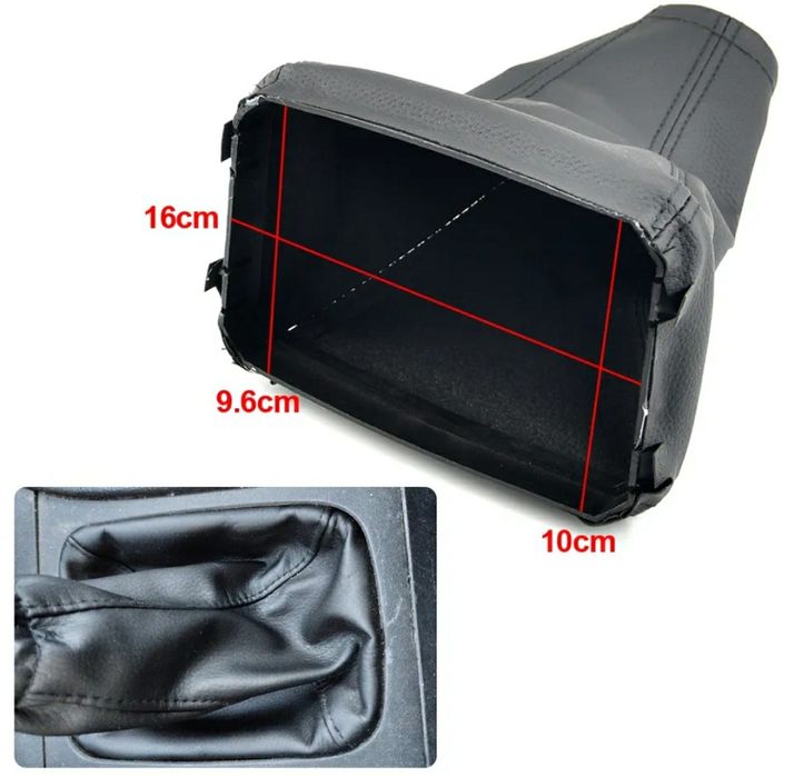 Moca Fole mudança, travão de mão Manete Opel Corsa C, Meriva A, Tigra