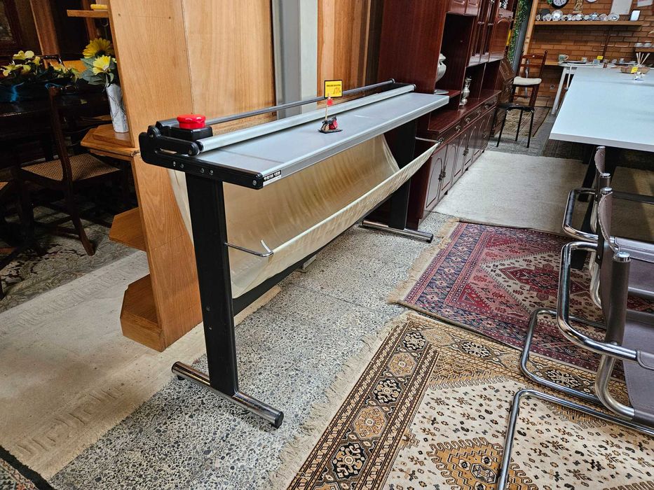 Guilhotina manual - Bom estado geral