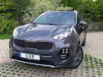 Kia Sportage 1.6 Turbo GT Line MAAX Opcja Wyposażenia 100% Oryginał Serwis