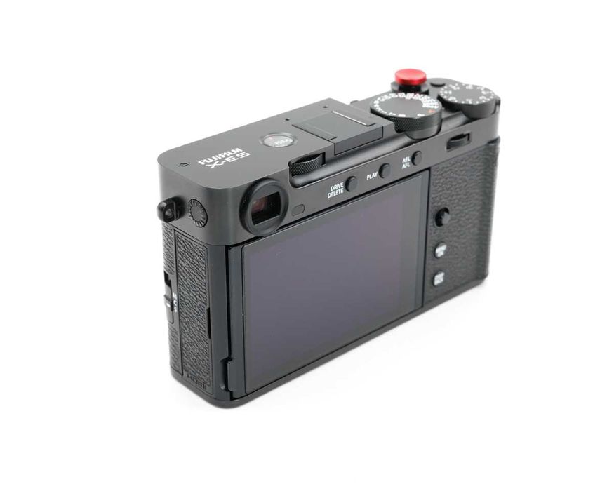 Fujifilm X-E5 Black c/ nova c/ 3 meses