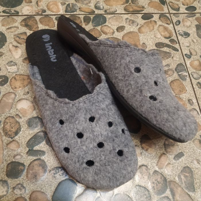Тапочки кімнатні закриті Inblu (36-37р)