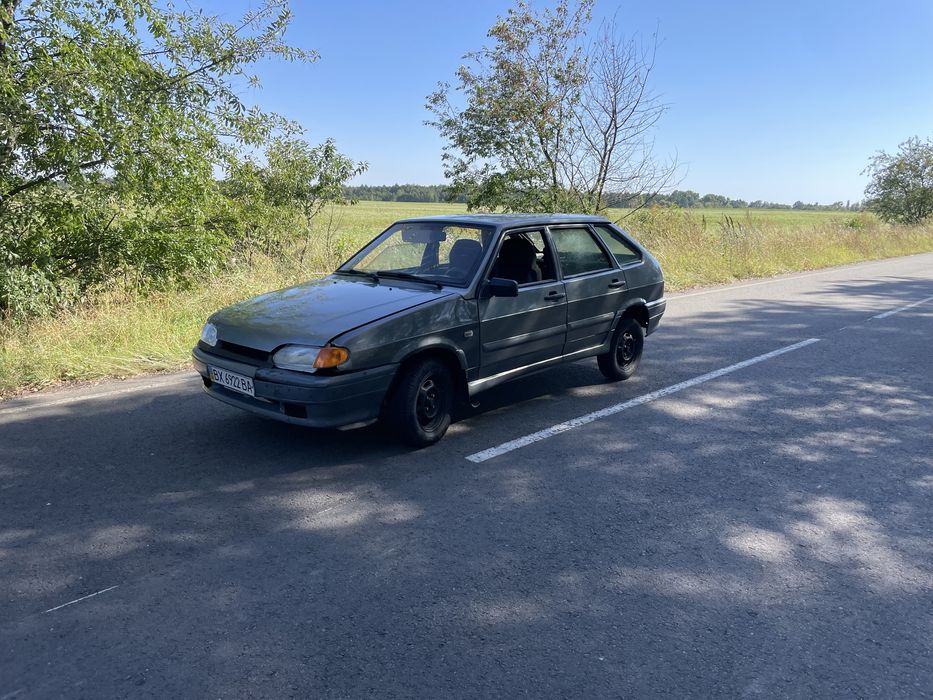 Ваз 2114 самара лада