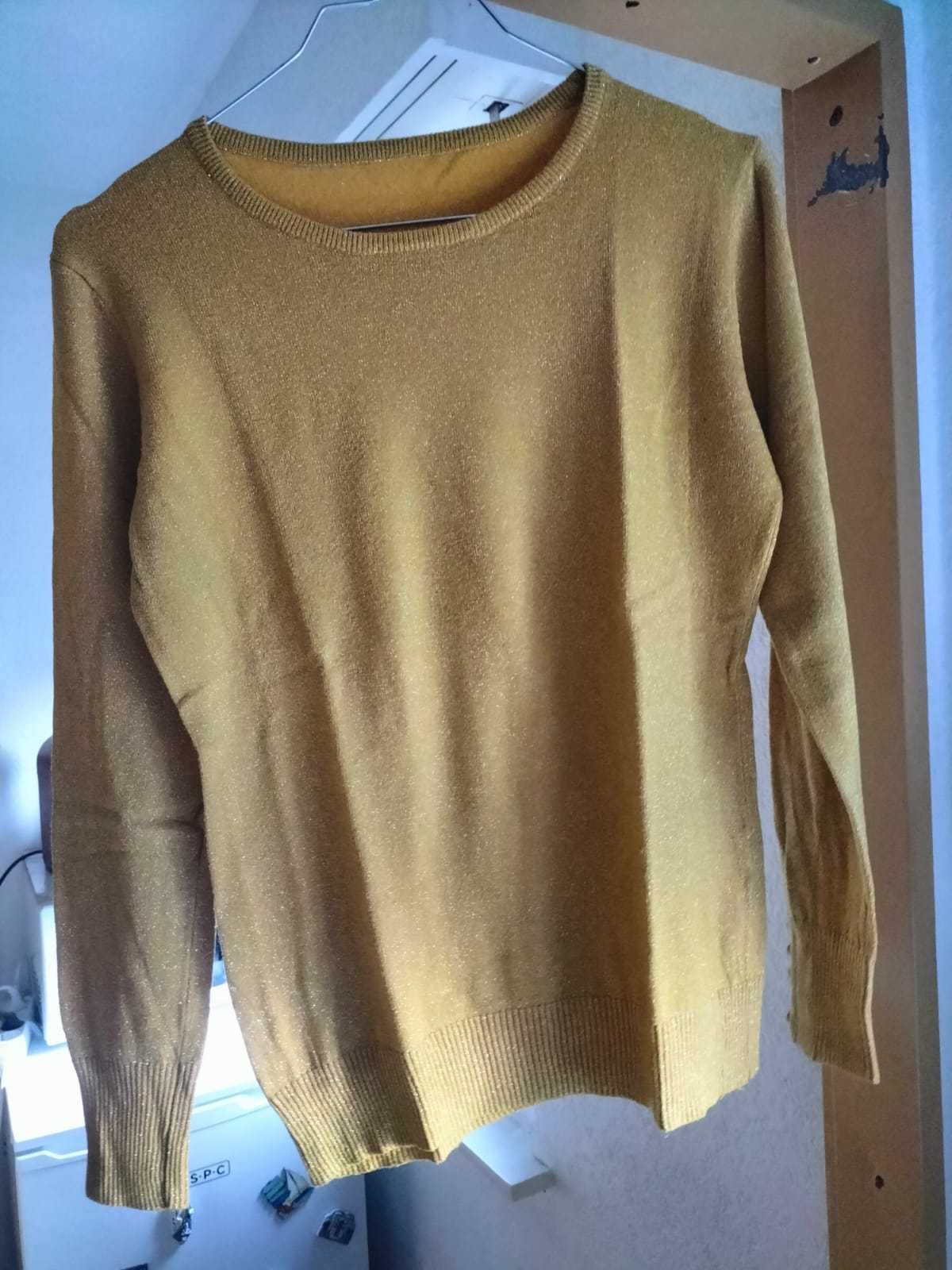 camisolas mulher outono/inverno
