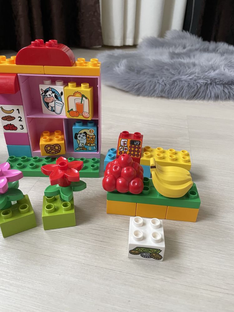 Lego duplo 10546 Супермаркет , магазин