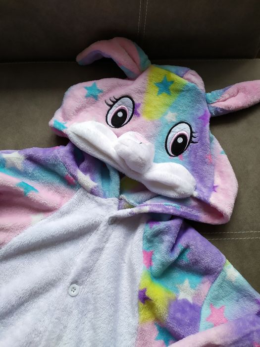 Кігурумі одяг для дому зайчик, хс-с