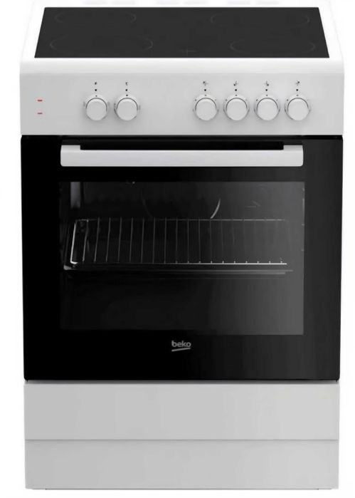 Fogão elétrico, frigorífico  e esquentador