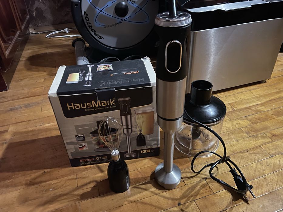 Блендер погружной Housemark 1000вт