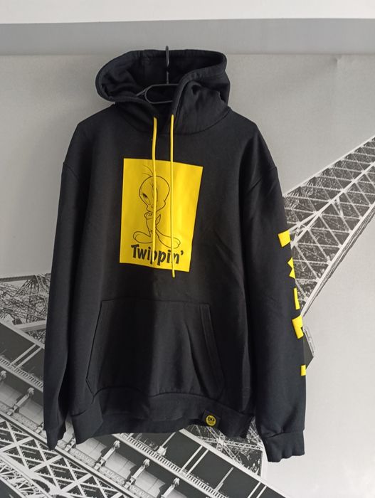 Bluza młodzieżowa Sinsay rozmiar L