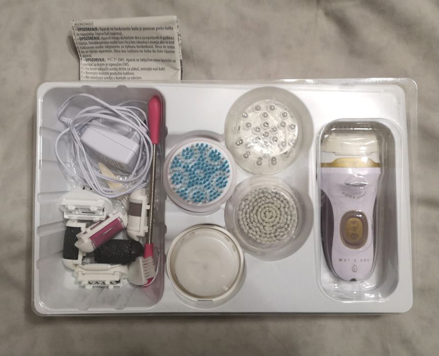 Para venda - Depiladora Rowenta