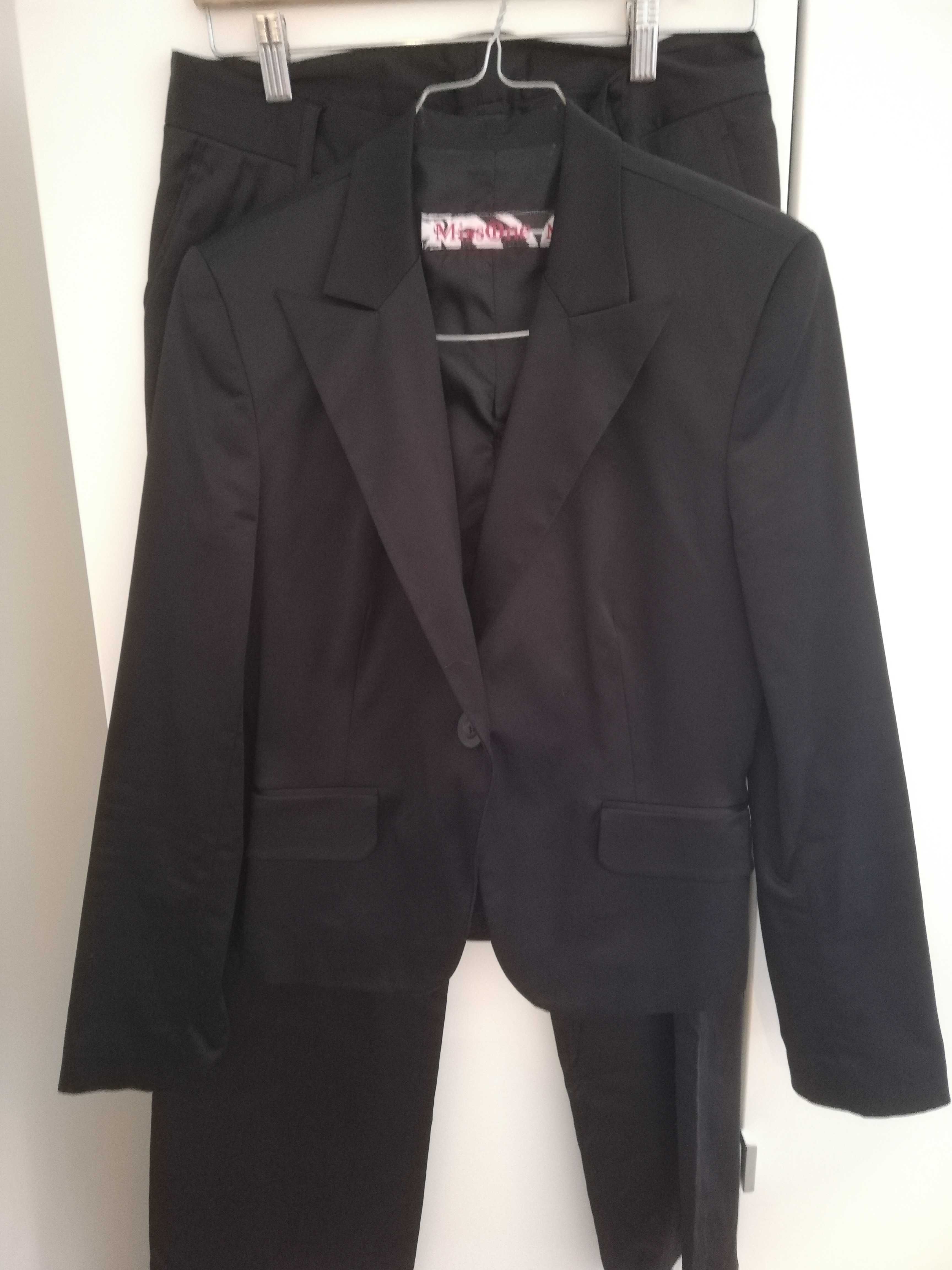 Blazer e calças 10€