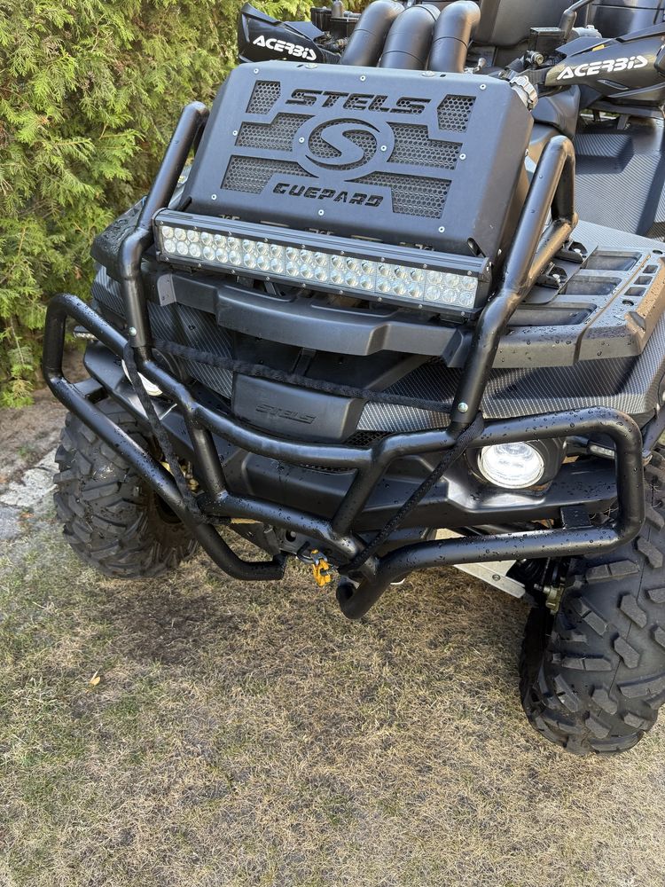 Stels Guepard 850 CVTech EPS 2021r Quad