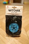 worek na kości z serii The Witcher