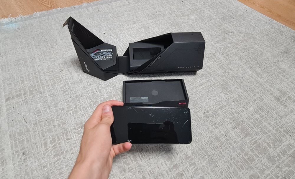 Asus rog 6d ultimate