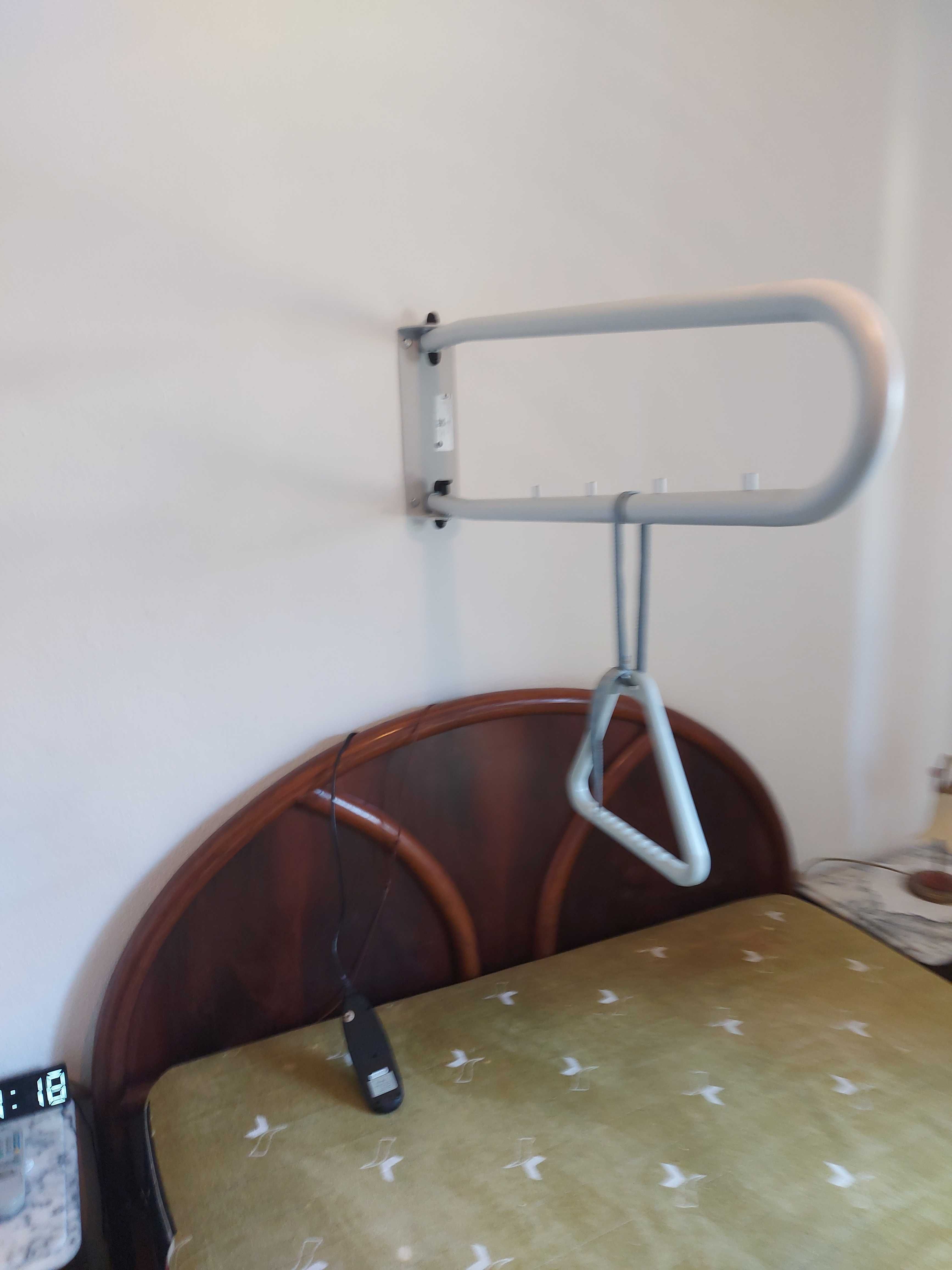 Suporte de parede mobilidade reduzida