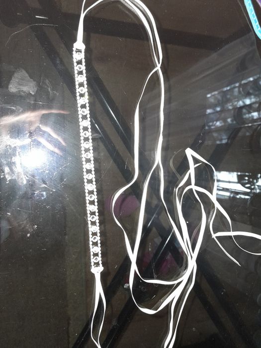 Ozdoba ślubna do włosów