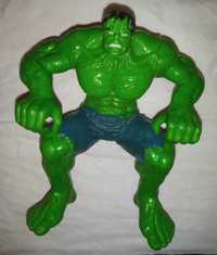 The incredible hulk