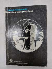 Mitologia starożytnej Grecji. Michał Poetrzykowski