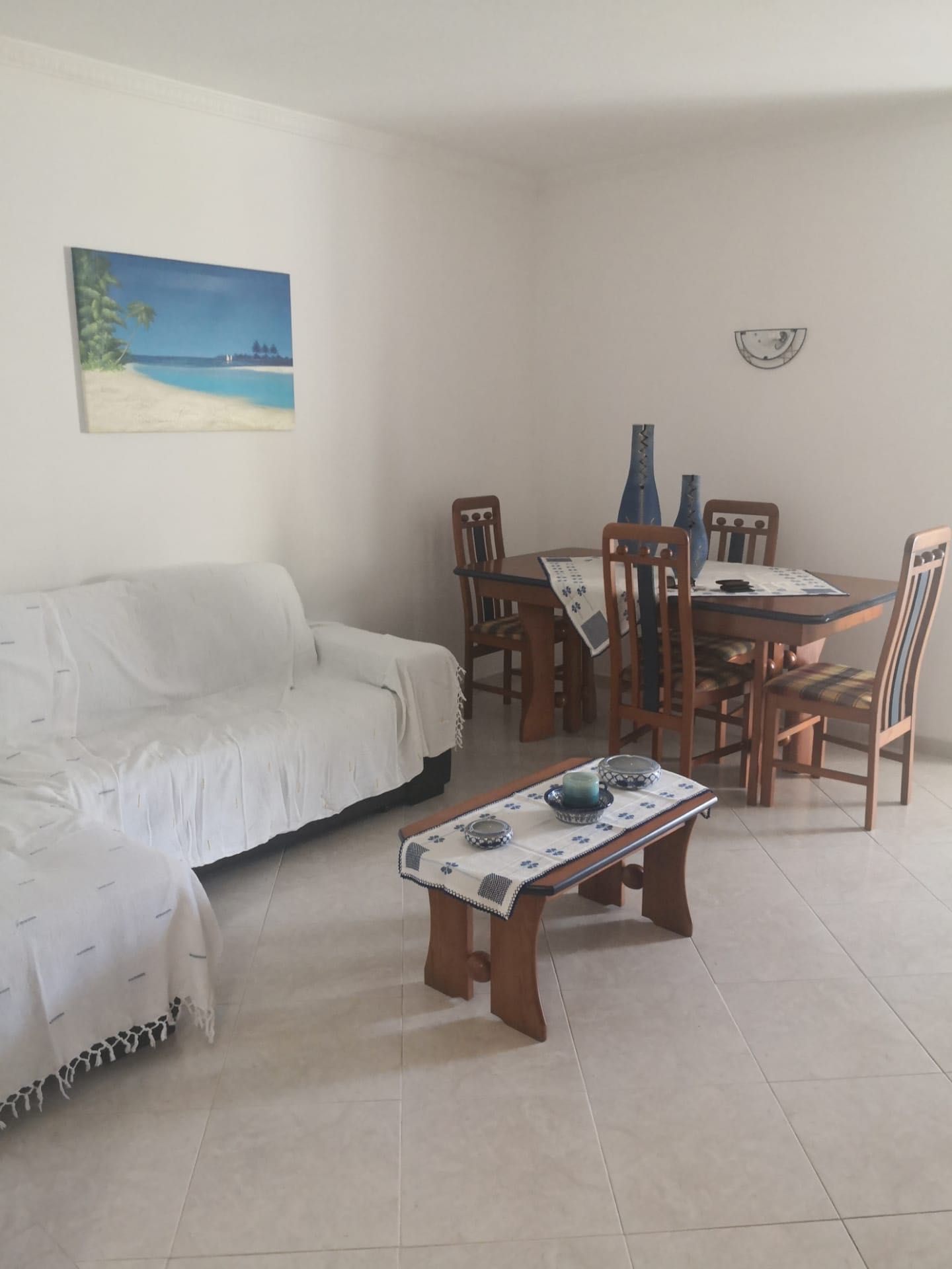 Apartamento T1 Salgados