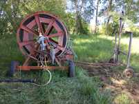 Máquina Rega irrifrance
