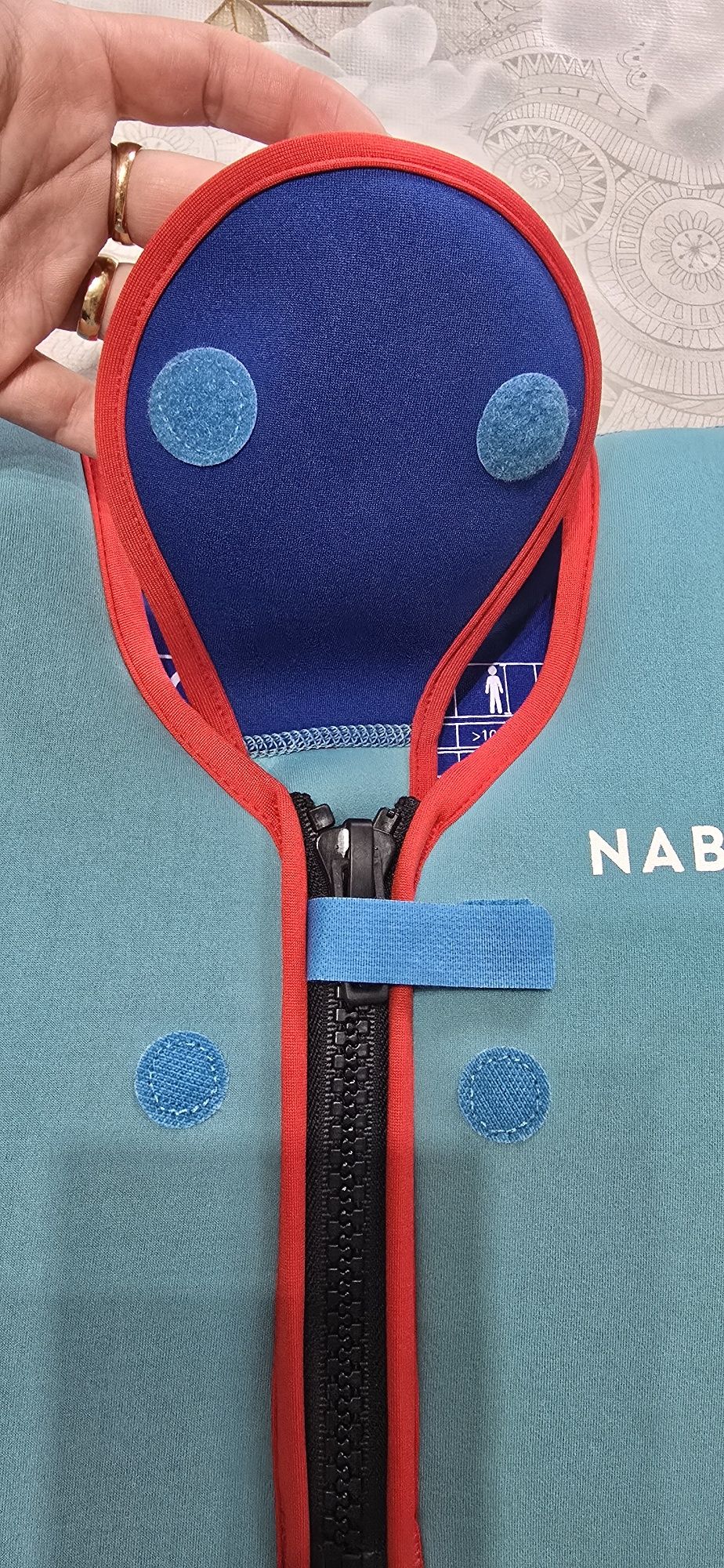 Colete natação para bebé