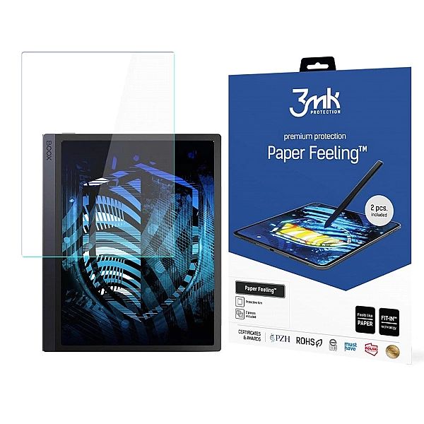 Folia ochronna 3mk Paper Feeling na Onyx Boox Tab Mini C