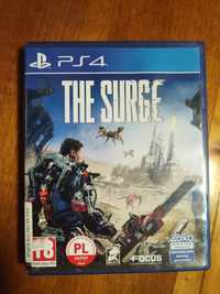 Surge Gra PS4 PS5