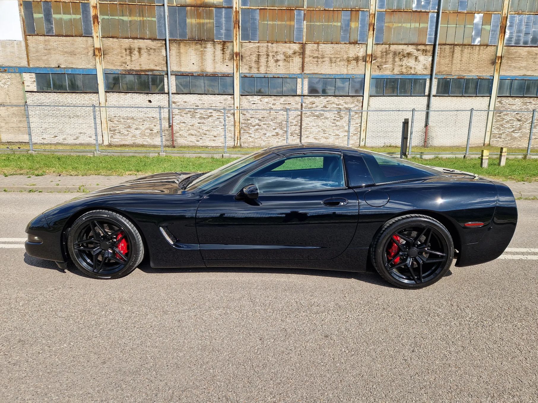 Chevrolet Corvette