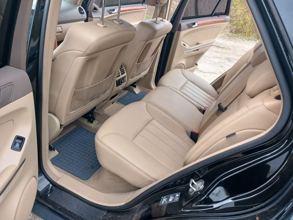 Продам Mercedes ML350