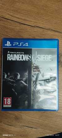 Rainbow six siege na ps4/ps5