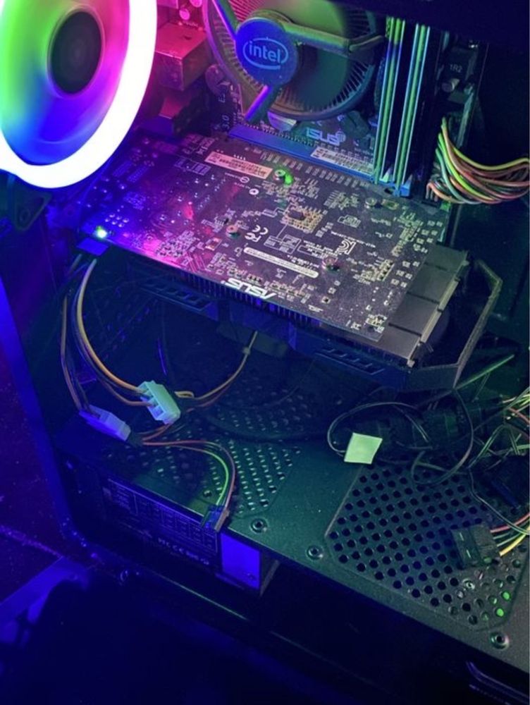 Продаю компютор, GeForce 750TI