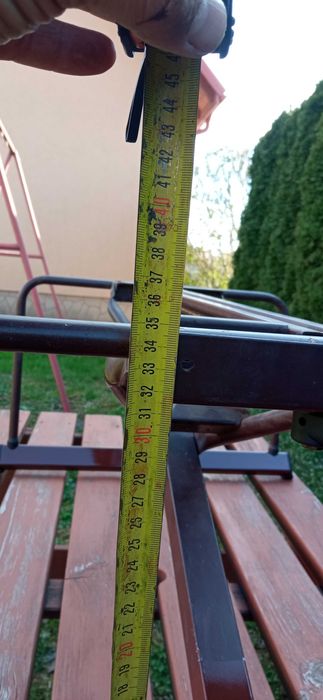 Stolik do kampera przyczepy kempingowej