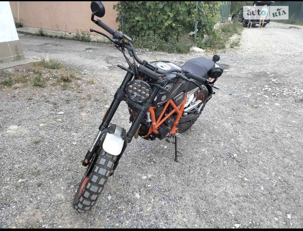 Продам Geon Scrambler